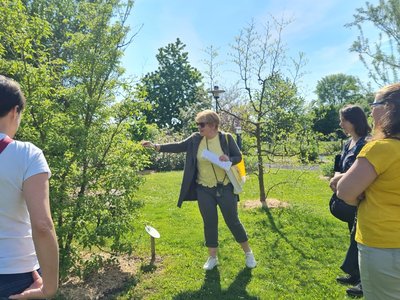 20. Mai - Gartenfrühstück mit Tipps zum richtigen Gießen und Regenwassernutzen