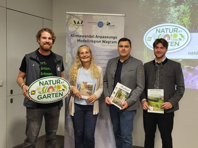 Interessanter Infoabend zu Pflanzen als Klimaanlagen