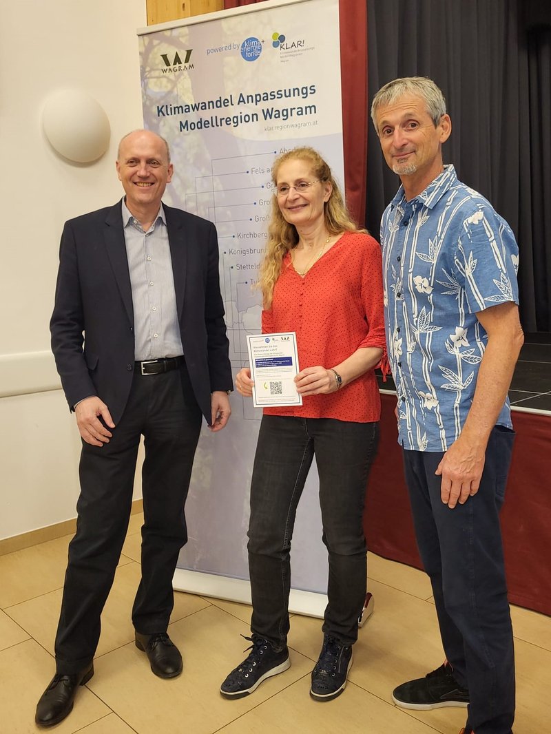 Nachlese: Vortrag Prof. Hans-Peter Hutter