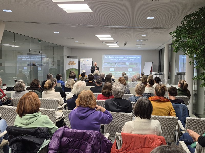 Neue Perspektiven  - "Back to the roots"