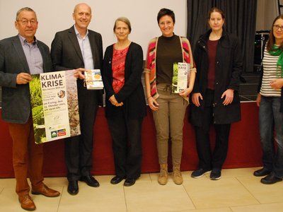 Klimakrise – Was können WIR tun