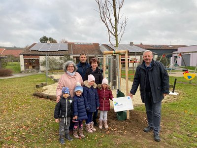 Schatten für unsere Kinder