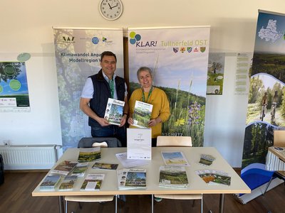 Volles Haus beim "Natur im Garten" Gemeindefachtag 2025
