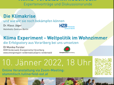 Erster KEM & KLAR online- Stammtisch 2022