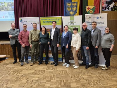 Natur im Wandel - breites Interesse