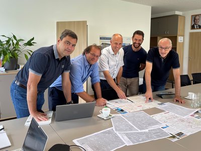 Workshop: Ortskernabgrenzung Fels am Wagram