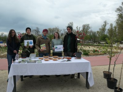 Rückblick - Garten im Klimawandel
