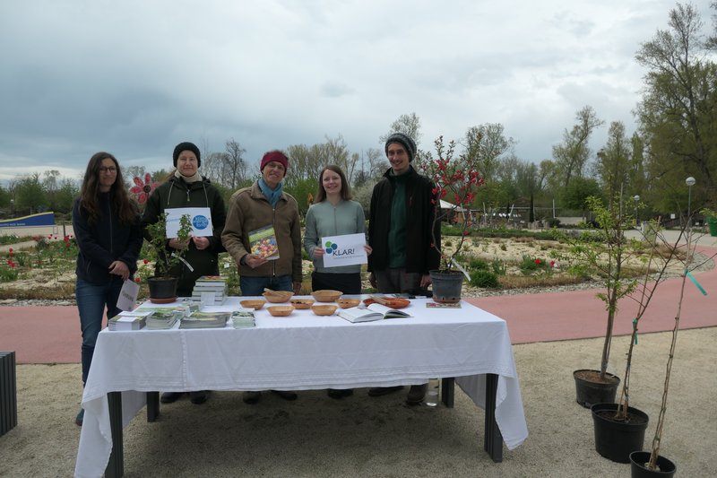 Rückblick - Garten im Klimawandel