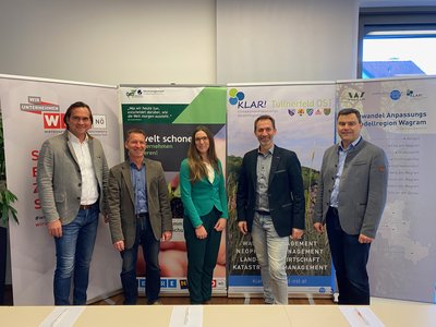 Ökologische Maßnahmen in Betrieben