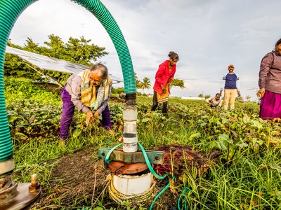 Oikocredit - Investment & globale Verantwortung