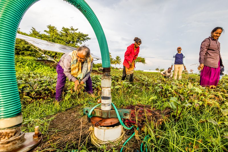 Oikocredit - Investment & globale Verantwortung