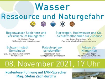 KEM & KLAR Stammtisch im AKW Zwentendorf