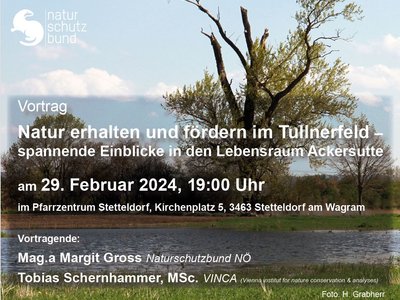 Vortrag 29.02.2024 in Stetteldorf