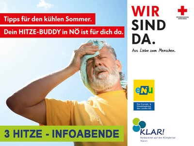 Hitze im Anmarsch – So bleiben wir cool und gesund!