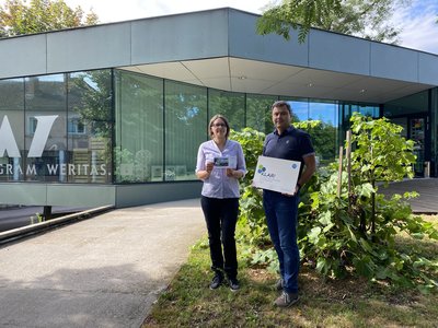 KLAR! Umfrage – wir gratulieren!