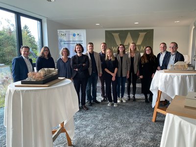 Nutzungsideen für das leerstehende „Gefängnis“ in Kirchberg am Wagram