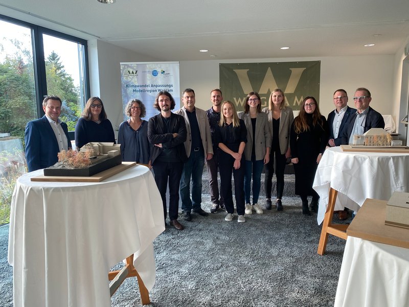 Nutzungsideen für das leerstehende „Gefängnis“ in Kirchberg am Wagram