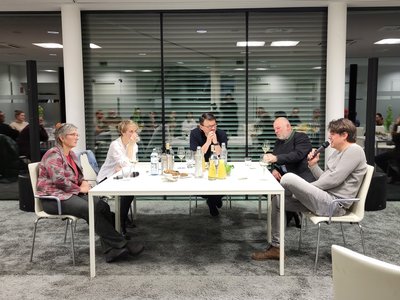 PODCAST zum Nachhören „BauertothePeople (B2P)“ vom Wagram