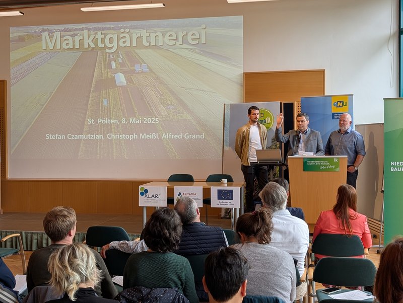 Taskforce Marktgärtnerei