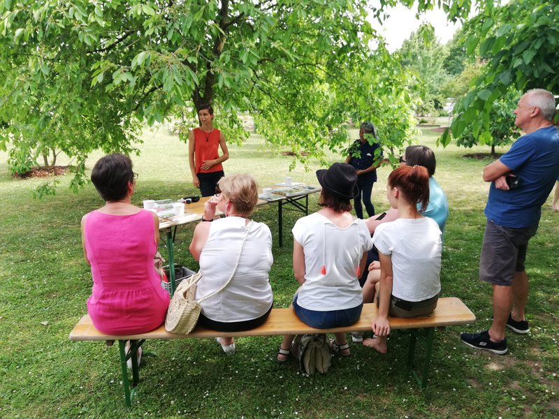 Gartentage im Alchemistenpark – der klimafitte Garten