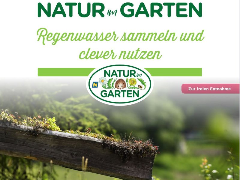 Broschüre für alle Gärtnerinnen und Gärtner