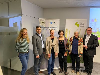 Nachlese Workshop „Was können wir gemeinsam für mehr Natur im Tullnerfeld tun?“