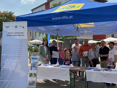 Klimafittes Bauen und Sanieren - Energietag 11.05.2024