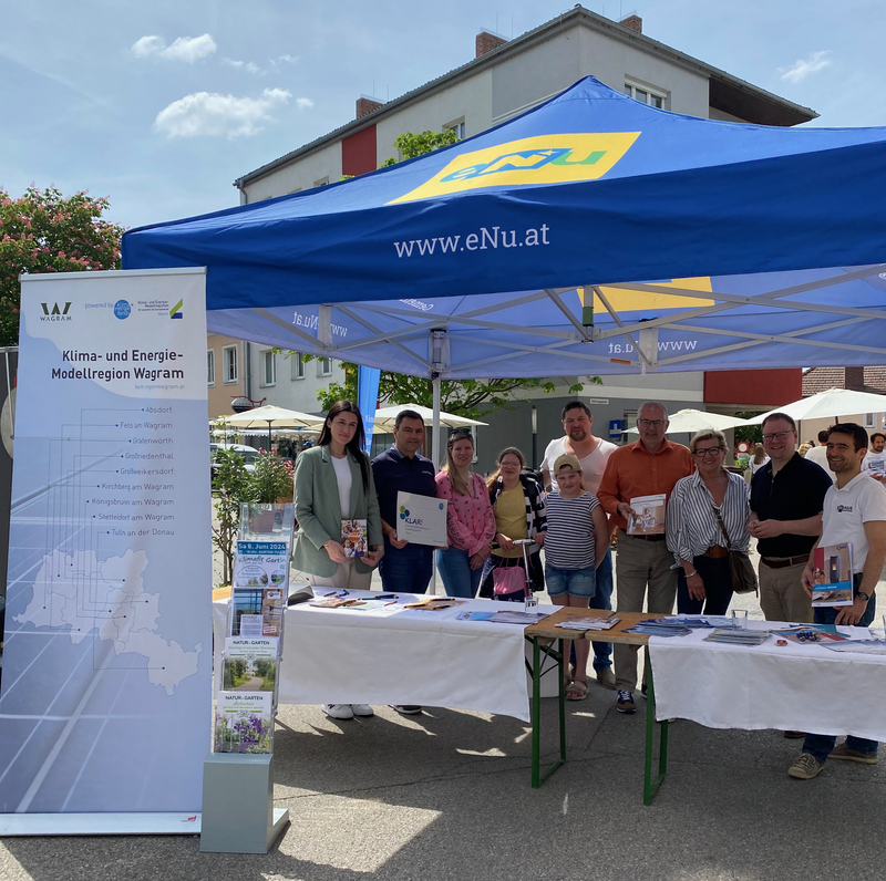 Klimafittes Bauen und Sanieren - Energietag 11.05.2024