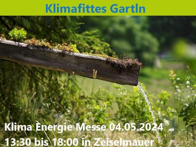 Regenwassermanagement leicht gemacht - Expertenvortrag