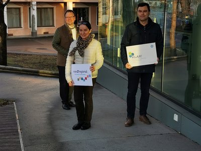 Raumplanung im Klimawandel