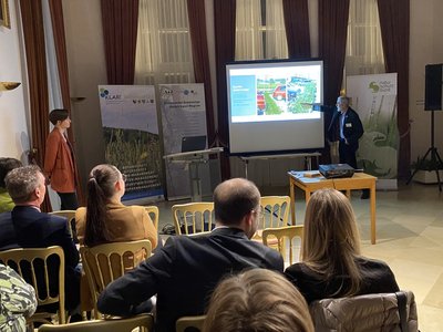 Nachlese Veranstaltung „Biodiversität fördern im eigenen Betrieb“