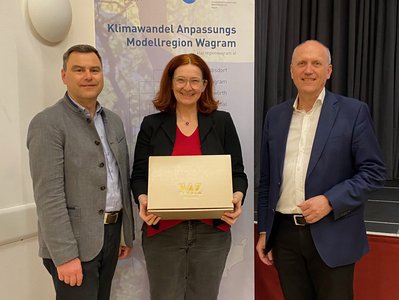 Mit Natur und Physik wirtschaften!